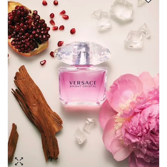 NIB SEALED Versace Bright Crystal Perfume 1.7 FL OZ / 50 ML - Picture 10 of 10